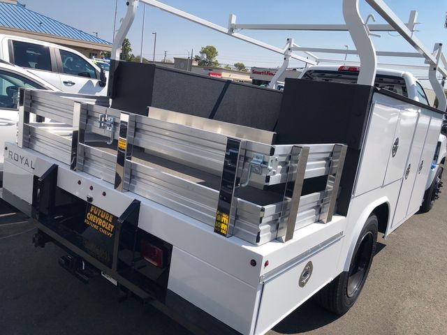 2023 Chevrolet Silverado MD Work Truck