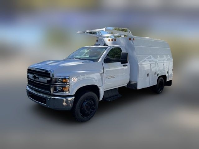2023 Chevrolet Silverado MD Work Truck