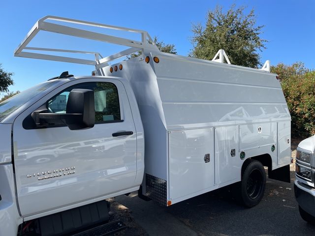 2023 Chevrolet Silverado MD Work Truck