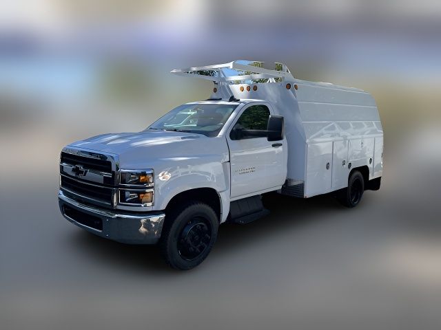 2023 Chevrolet Silverado MD Work Truck