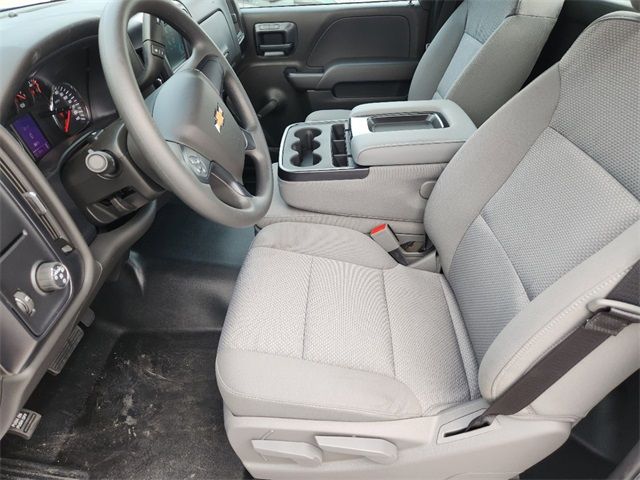 2023 Chevrolet Silverado MD Work Truck