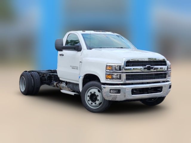 2023 Chevrolet Silverado MD Work Truck