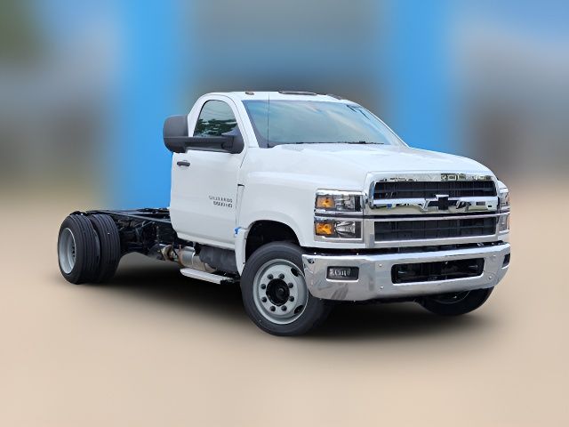 2023 Chevrolet Silverado MD Work Truck