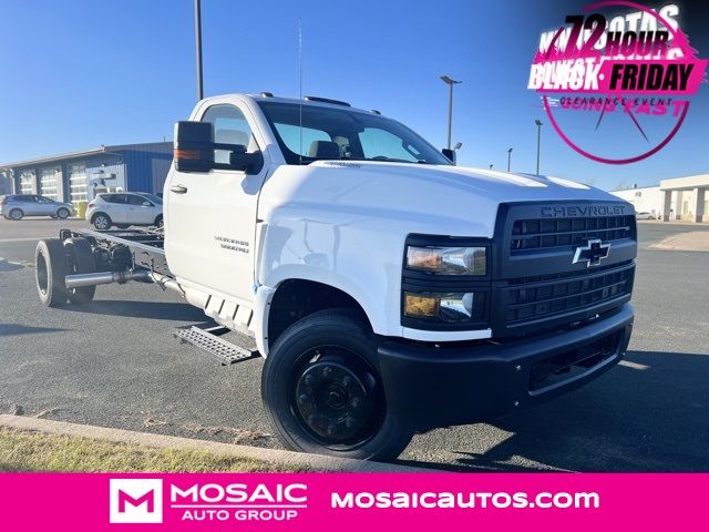 2023 Chevrolet Silverado MD Work Truck