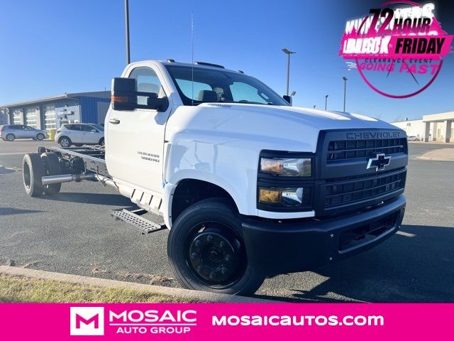 2023 Chevrolet Silverado MD Work Truck