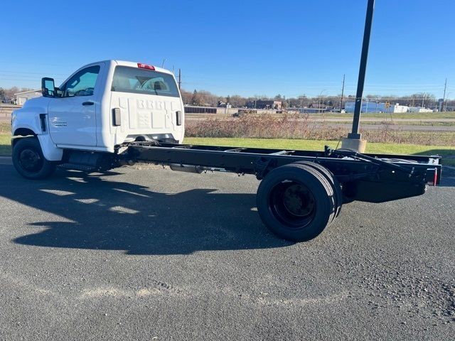 2023 Chevrolet Silverado MD Work Truck