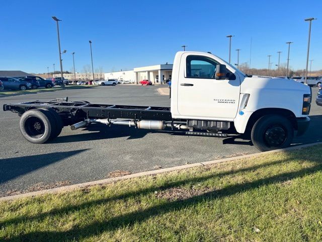 2023 Chevrolet Silverado MD Work Truck