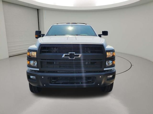 2023 Chevrolet Silverado MD Work Truck