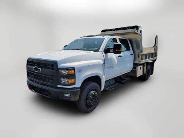 2023 Chevrolet Silverado MD Work Truck