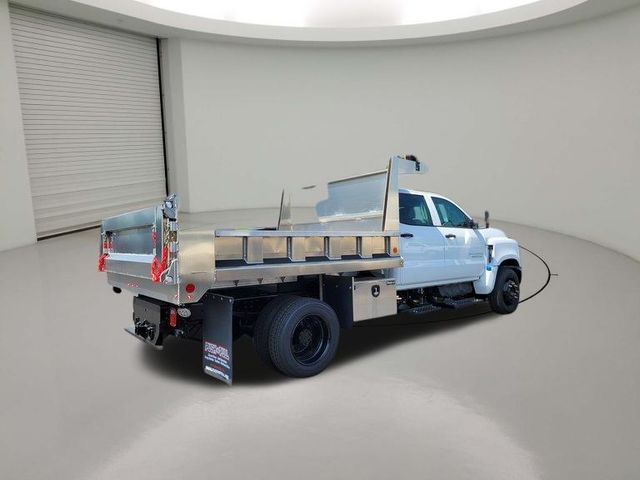 2023 Chevrolet Silverado MD Work Truck