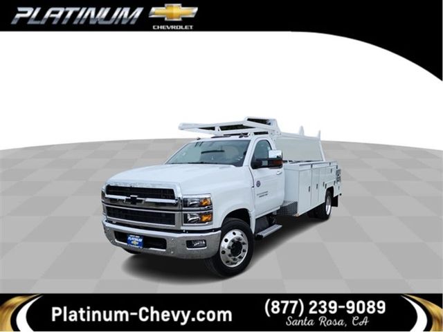 2023 Chevrolet Silverado MD Work Truck