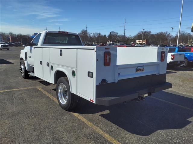 2023 Chevrolet Silverado MD Work Truck