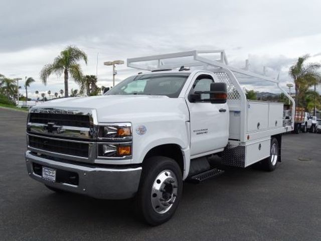 2023 Chevrolet Silverado MD Work Truck