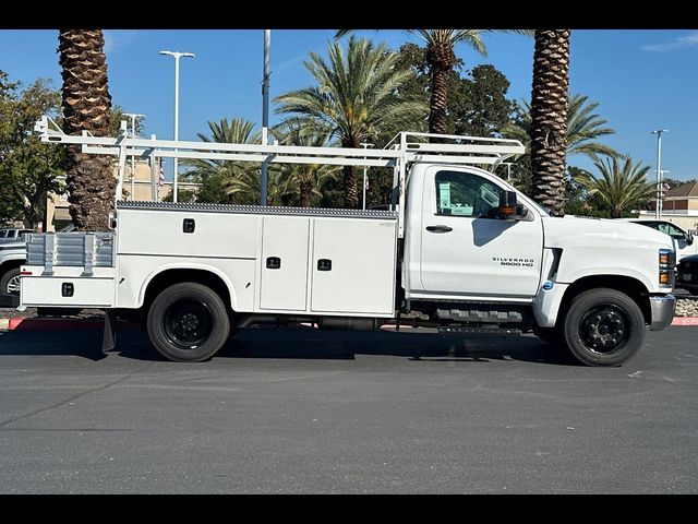 2023 Chevrolet Silverado MD Work Truck