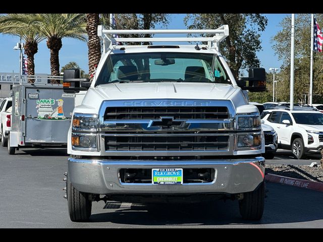 2023 Chevrolet Silverado MD Work Truck
