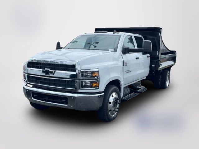 2023 Chevrolet Silverado MD Work Truck