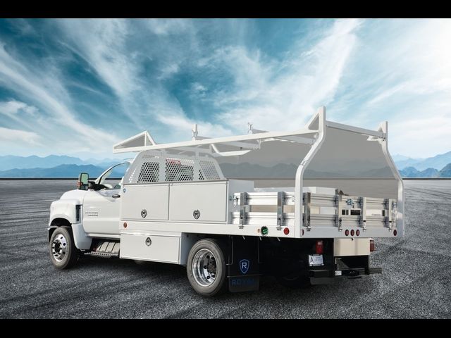 2023 Chevrolet Silverado MD Work Truck