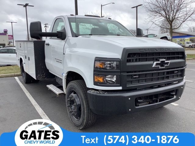 2023 Chevrolet Silverado MD Work Truck