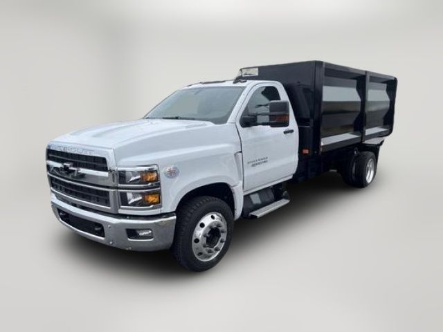 2023 Chevrolet Silverado MD Work Truck