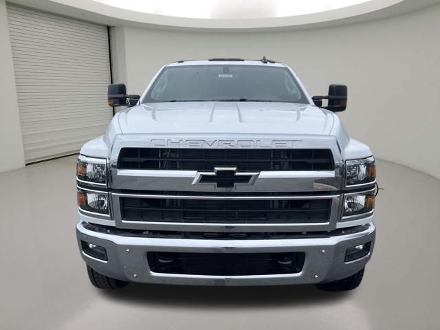 2023 Chevrolet Silverado MD Work Truck