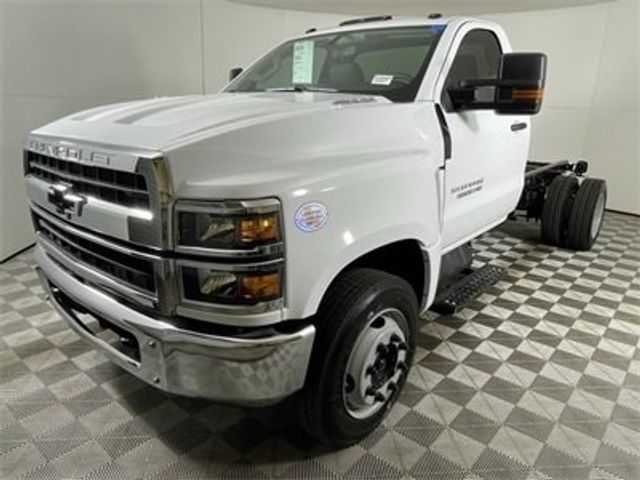 2023 Chevrolet Silverado MD Work Truck