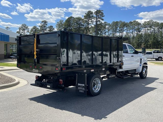 2023 Chevrolet Silverado MD Work Truck