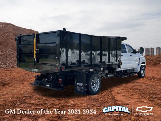 2023 Chevrolet Silverado MD Work Truck