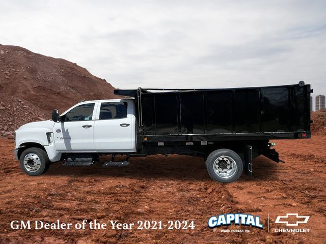 2023 Chevrolet Silverado MD Work Truck