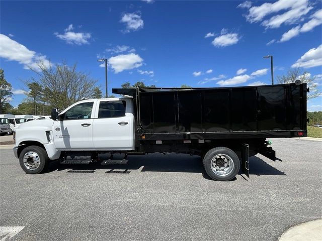 2023 Chevrolet Silverado MD Work Truck