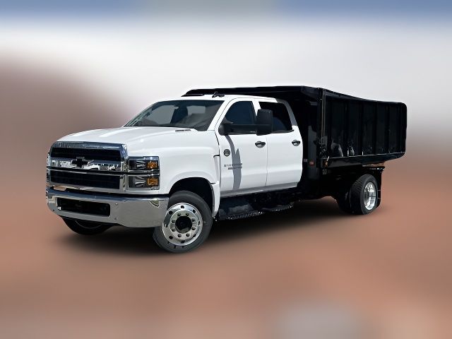 2023 Chevrolet Silverado MD Work Truck