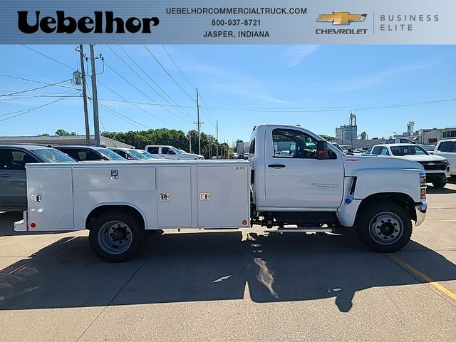 2023 Chevrolet Silverado MD Work Truck