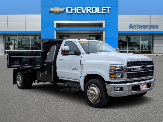 2023 Chevrolet Silverado MD Work Truck