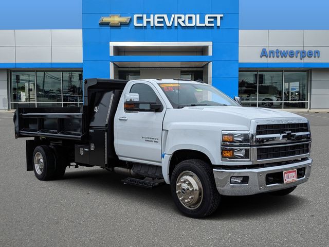 2023 Chevrolet Silverado MD Work Truck