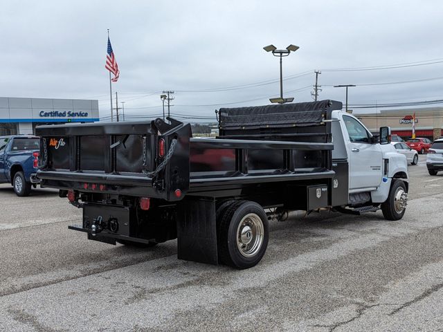 2023 Chevrolet Silverado MD Work Truck