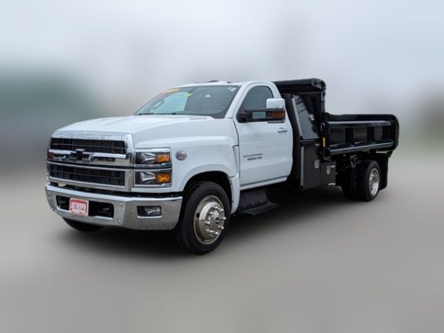 2023 Chevrolet Silverado MD Work Truck