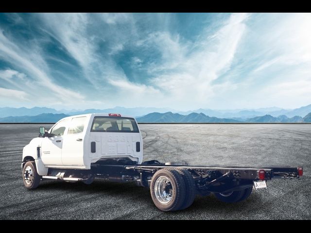 2023 Chevrolet Silverado MD Work Truck