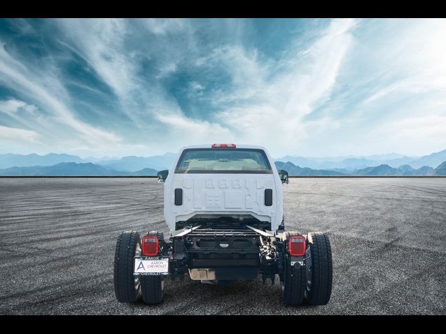 2023 Chevrolet Silverado MD Work Truck