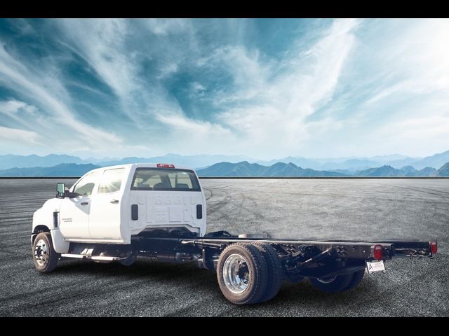 2023 Chevrolet Silverado MD Work Truck