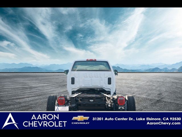 2023 Chevrolet Silverado MD Work Truck