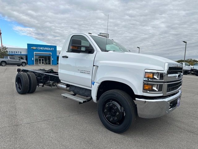 2023 Chevrolet Silverado MD Work Truck