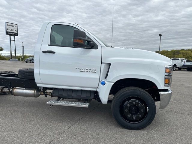 2023 Chevrolet Silverado MD Work Truck