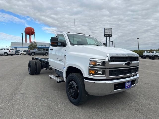 2023 Chevrolet Silverado MD Work Truck