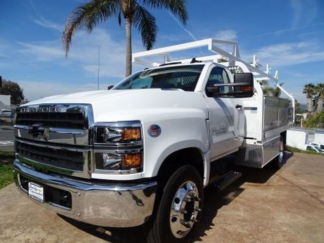 2023 Chevrolet Silverado MD Work Truck