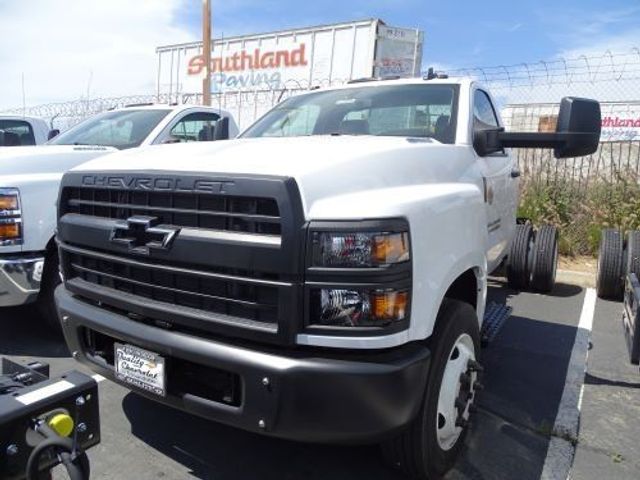 2023 Chevrolet Silverado MD Work Truck