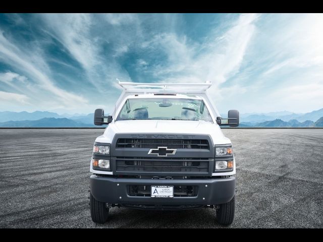 2023 Chevrolet Silverado MD Work Truck