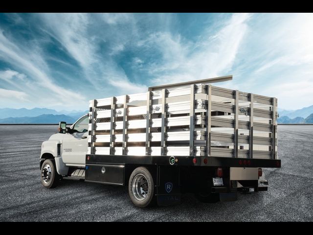 2023 Chevrolet Silverado MD Work Truck