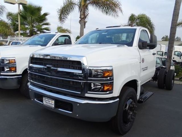 2023 Chevrolet Silverado MD Work Truck