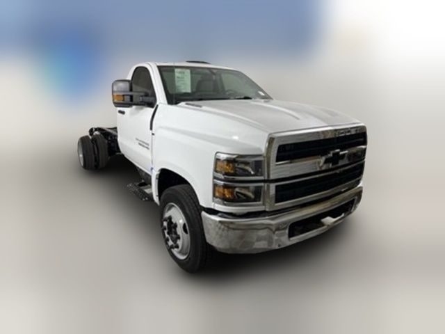 2023 Chevrolet Silverado MD Work Truck