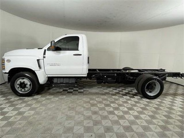 2023 Chevrolet Silverado MD Work Truck