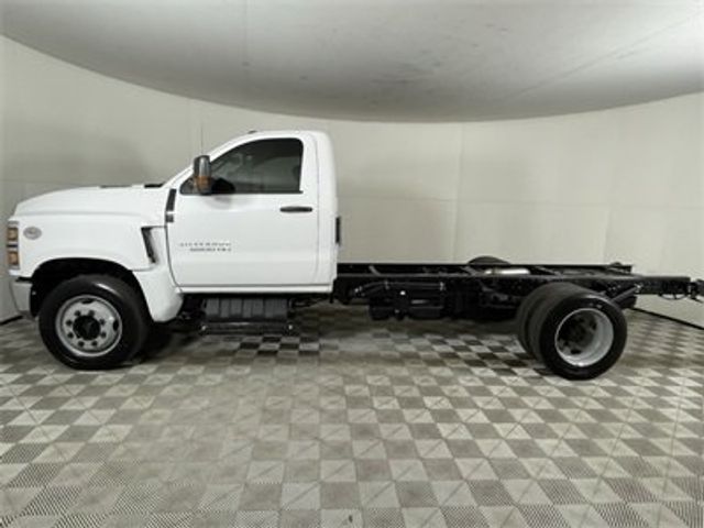 2023 Chevrolet Silverado MD Work Truck